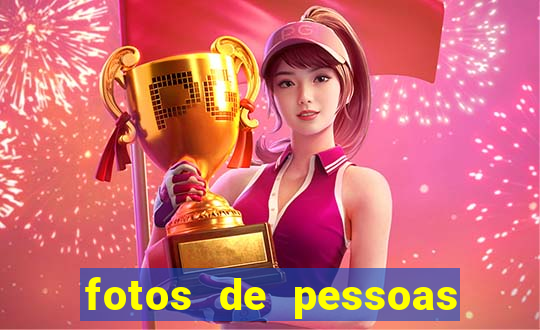 fotos de pessoas bonitas fake